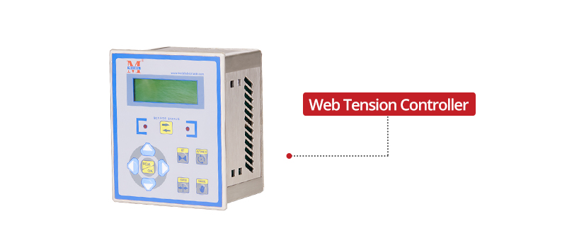 Auto Web Tension Controller System near me