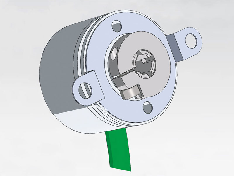 Buy Half Hollow Shaft Incremental Encode near me