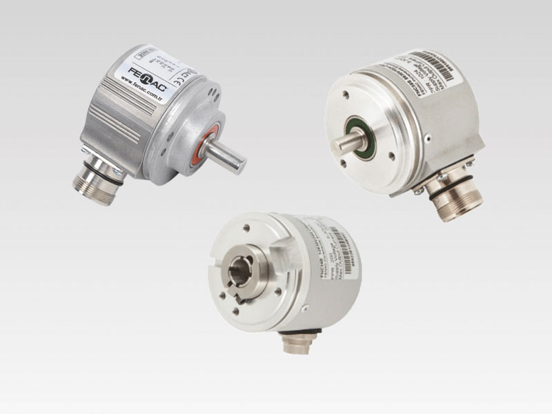 Programmable Rotary Encoders Programmable Rotary Encoders