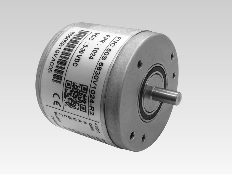 Shaft Incremental Rotary Encoder
