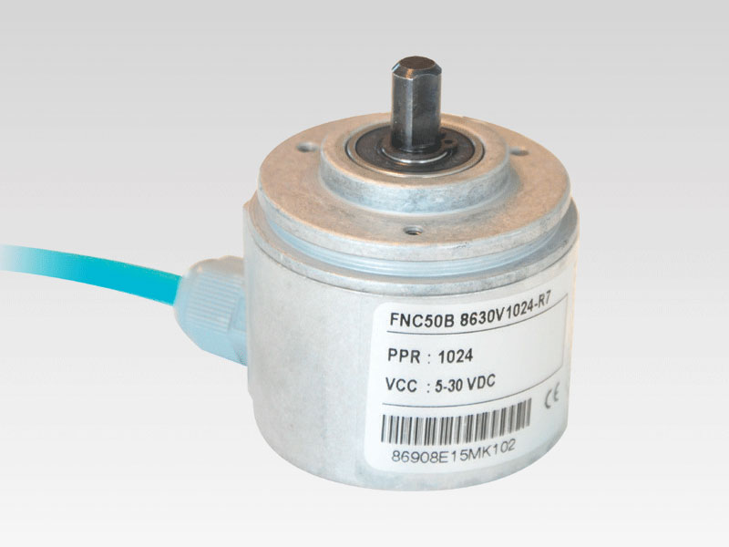 Shaft Incremental Rotary Encoder