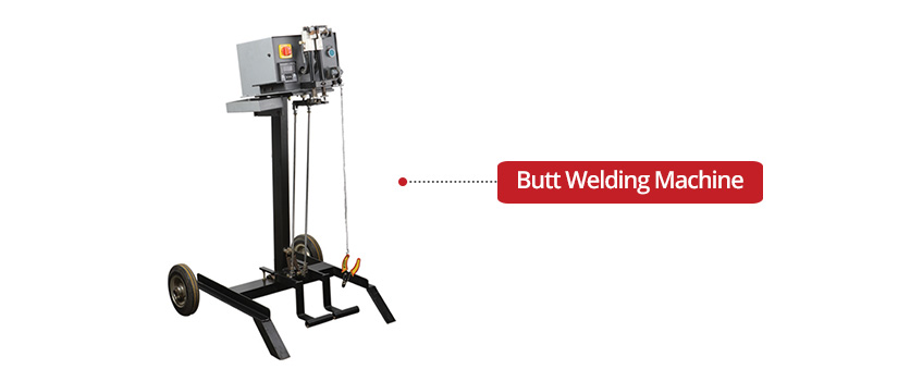 Best Quality Butt Welding Machine Near Me